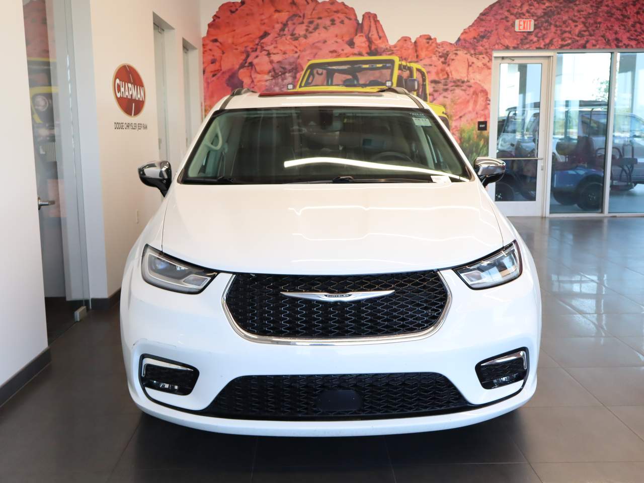2023 Chrysler Pacifica Limited