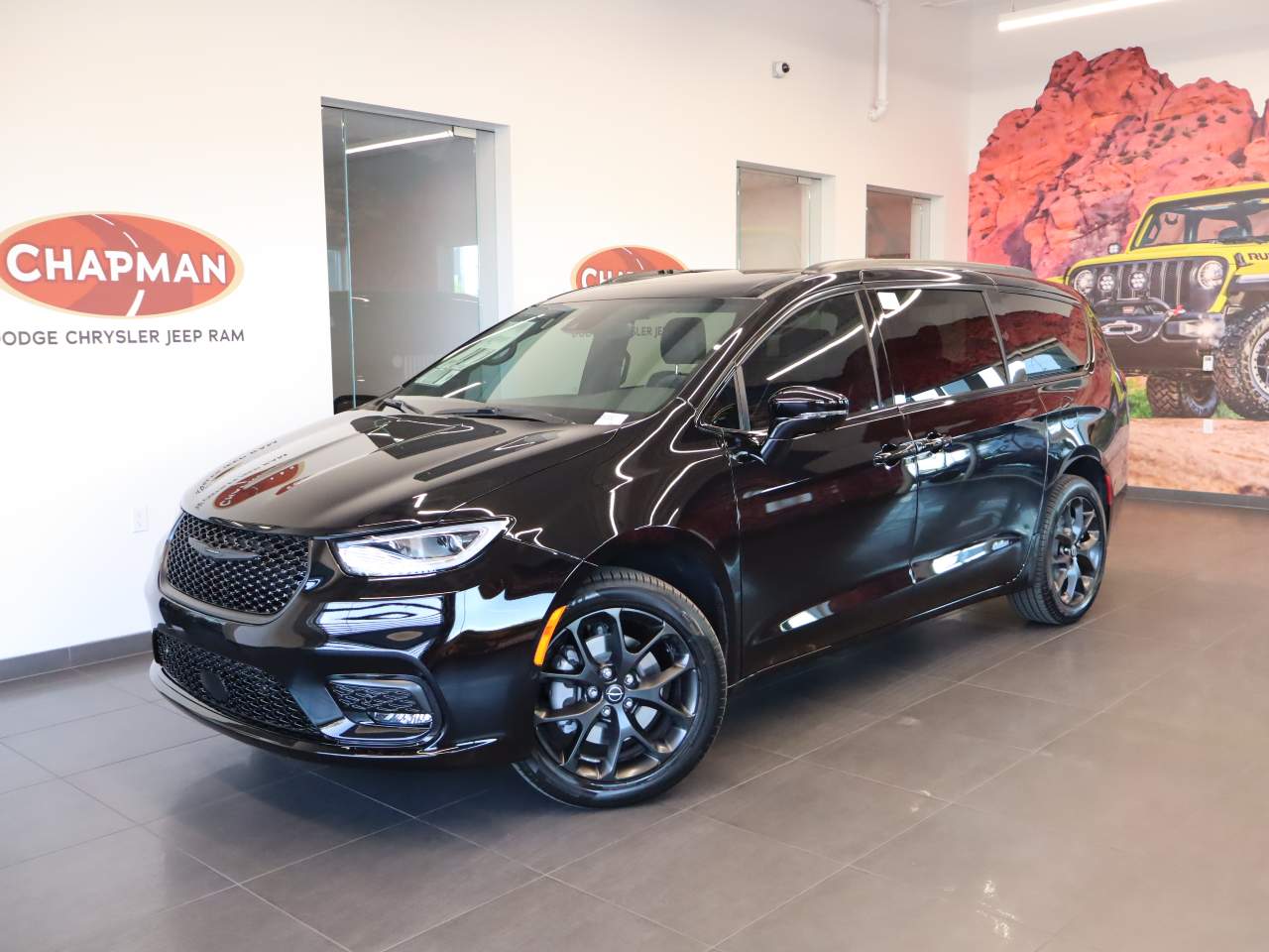 2026 Chrysler Pacifica Limited