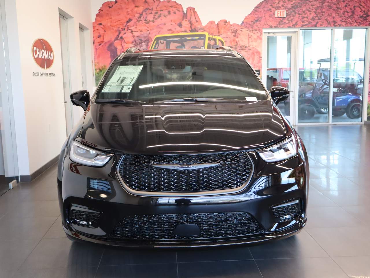 2026 Chrysler Pacifica Limited
