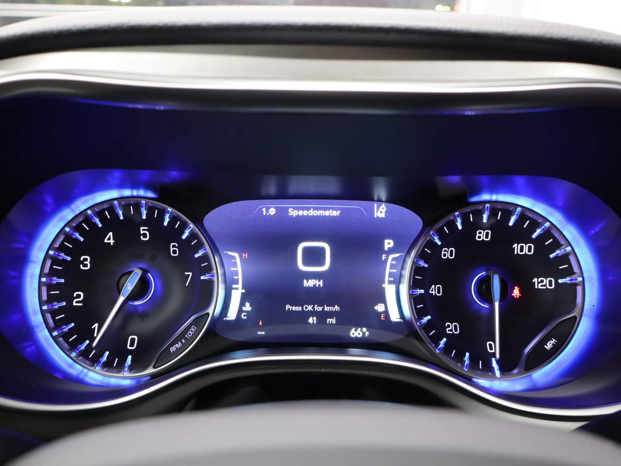 2026 Chrysler Pacifica Pinnacle