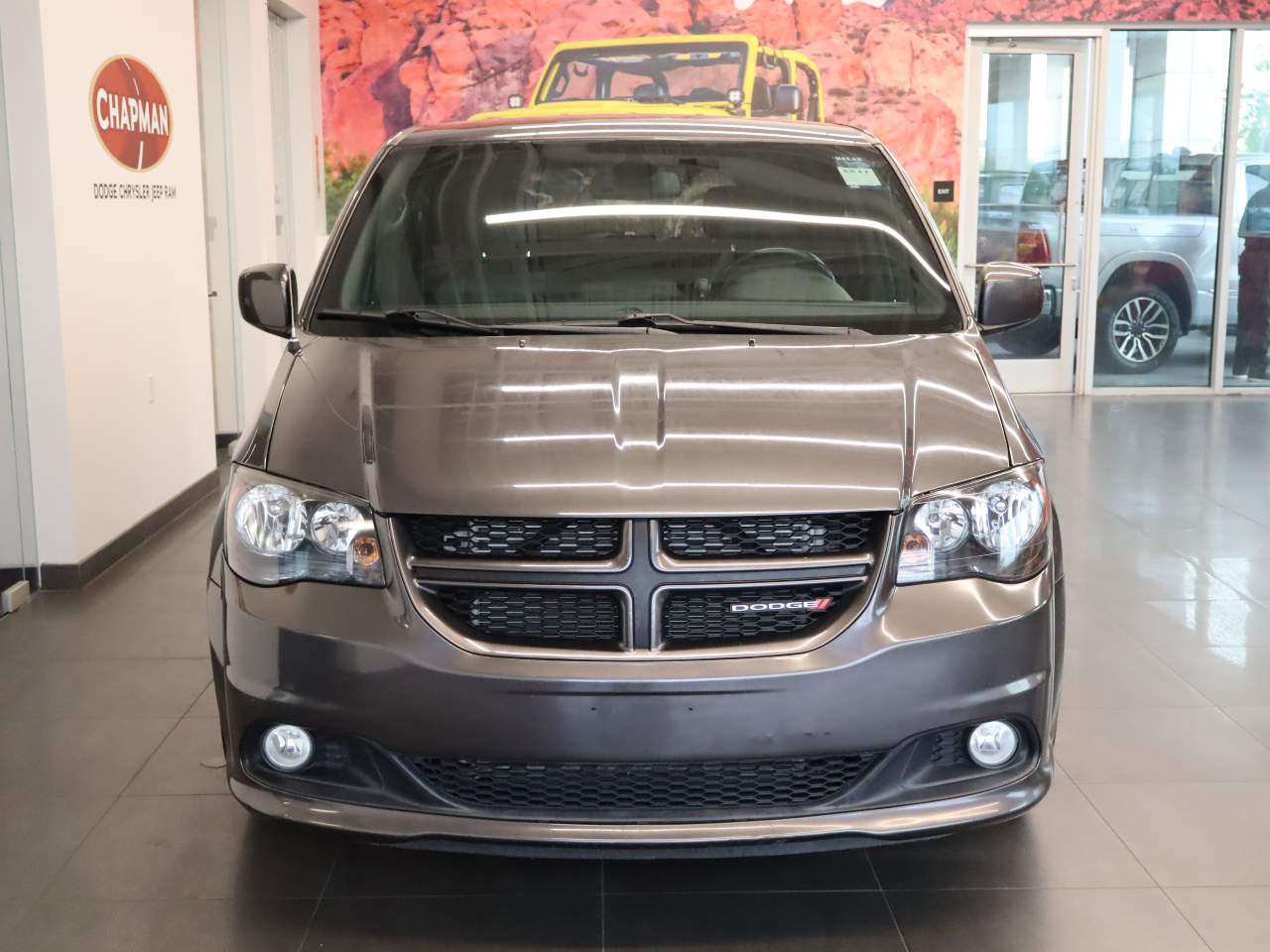 2019 Dodge Grand Caravan GT
