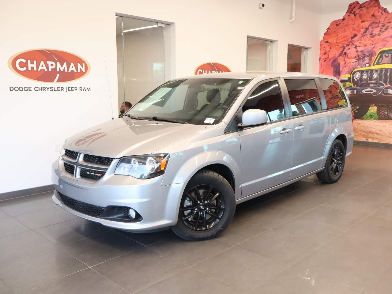 2019 Dodge Grand Caravan
