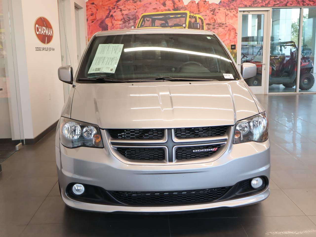 2019 Dodge Grand Caravan GT