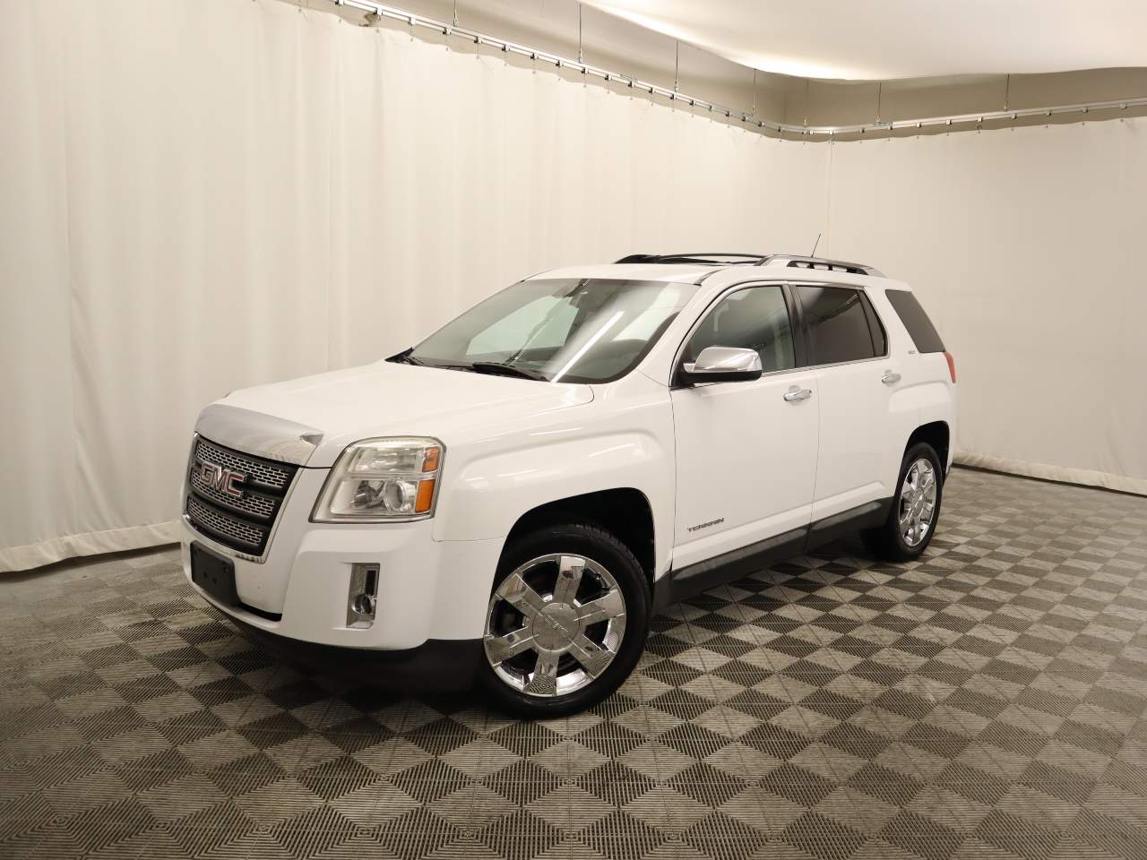 2010 GMC Terrain SLT-2