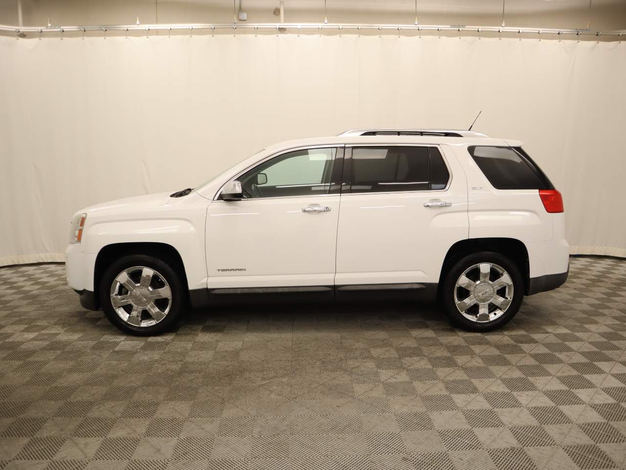 2010 GMC Terrain SLT-2