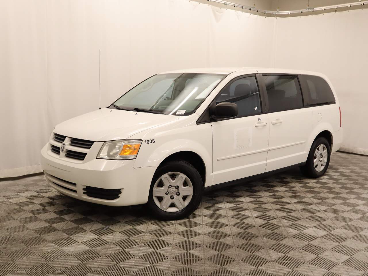 2010 Dodge Grand Caravan SE
