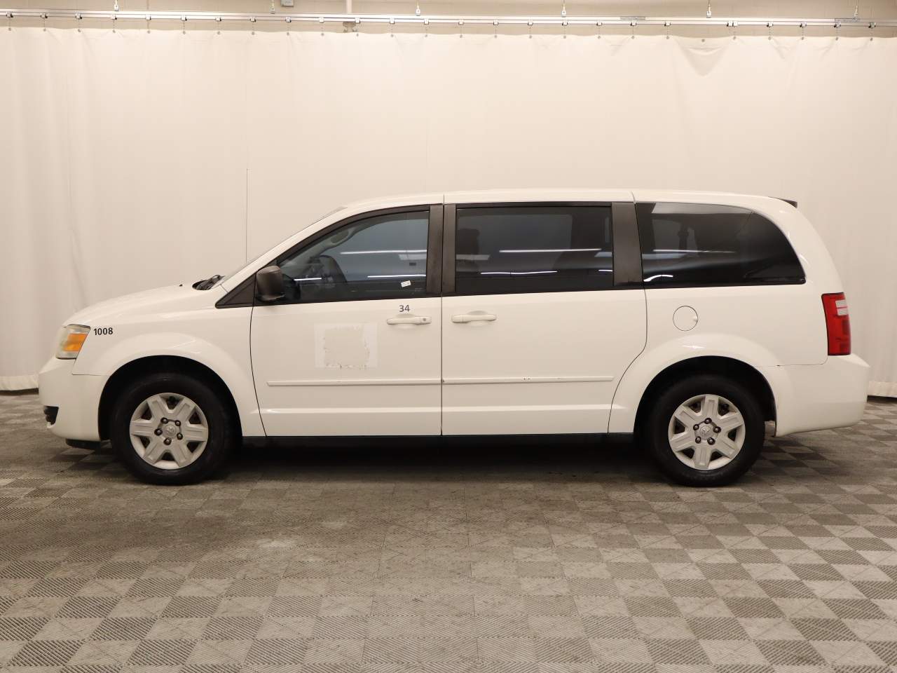 2010 Dodge Grand Caravan SE
