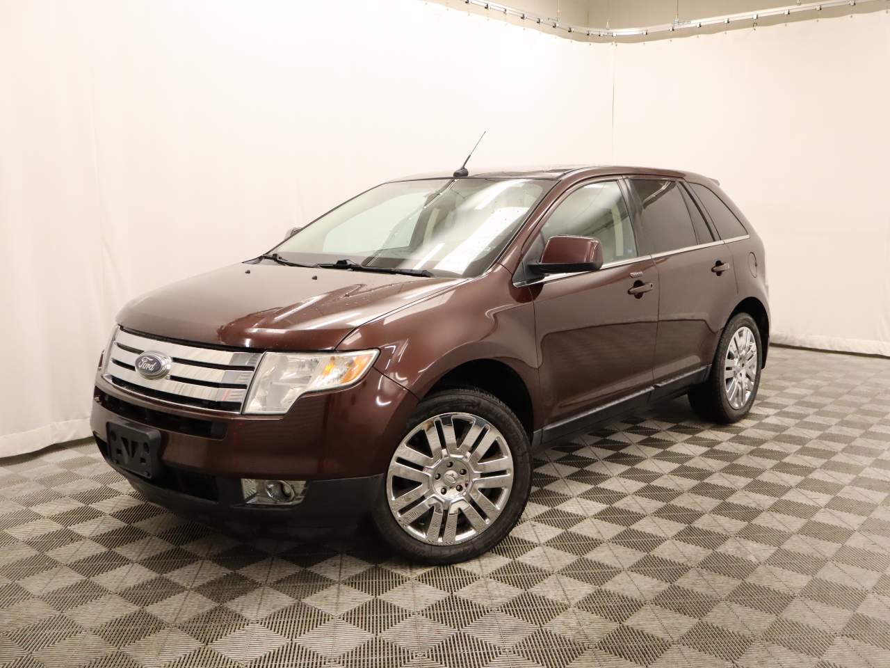 2009 Ford Edge Limited