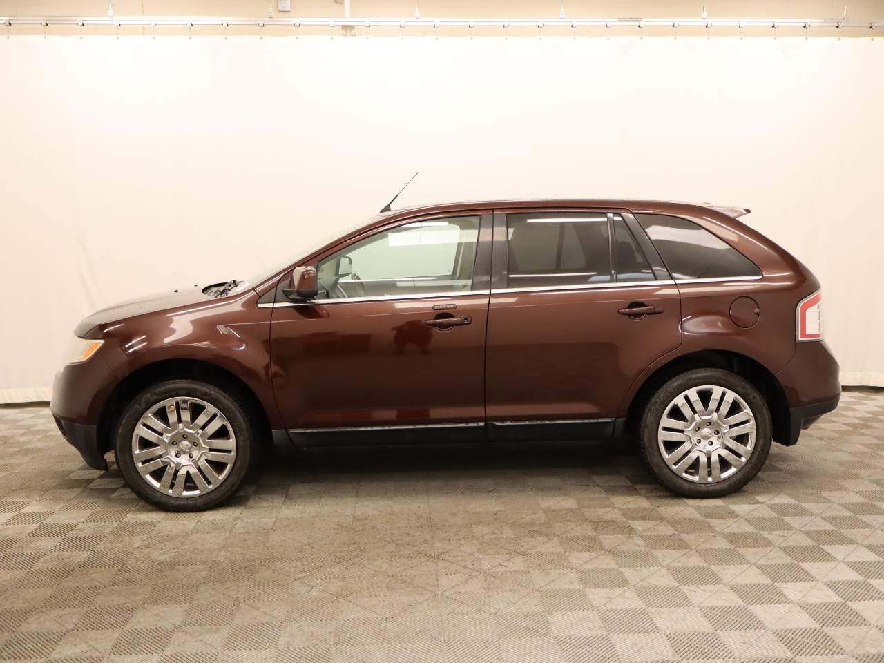 2009 Ford Edge Limited