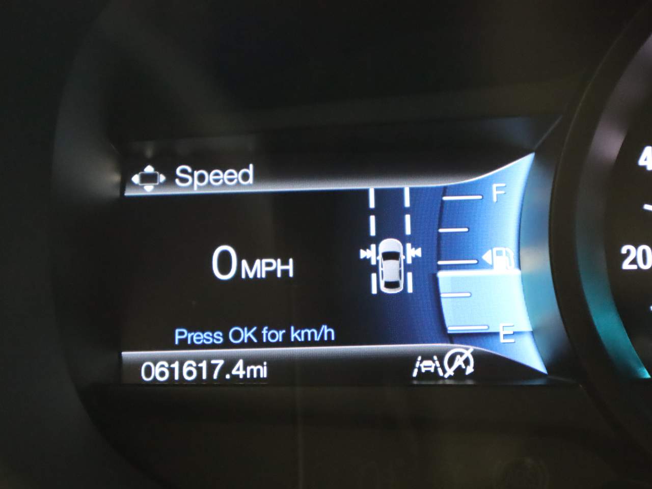 2020 Ford Edge Titanium