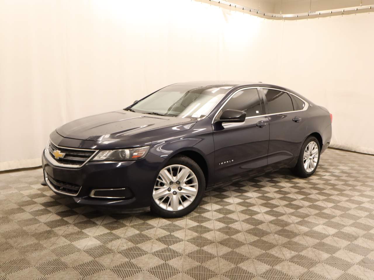 2018 Chevrolet Impala LS Fleet