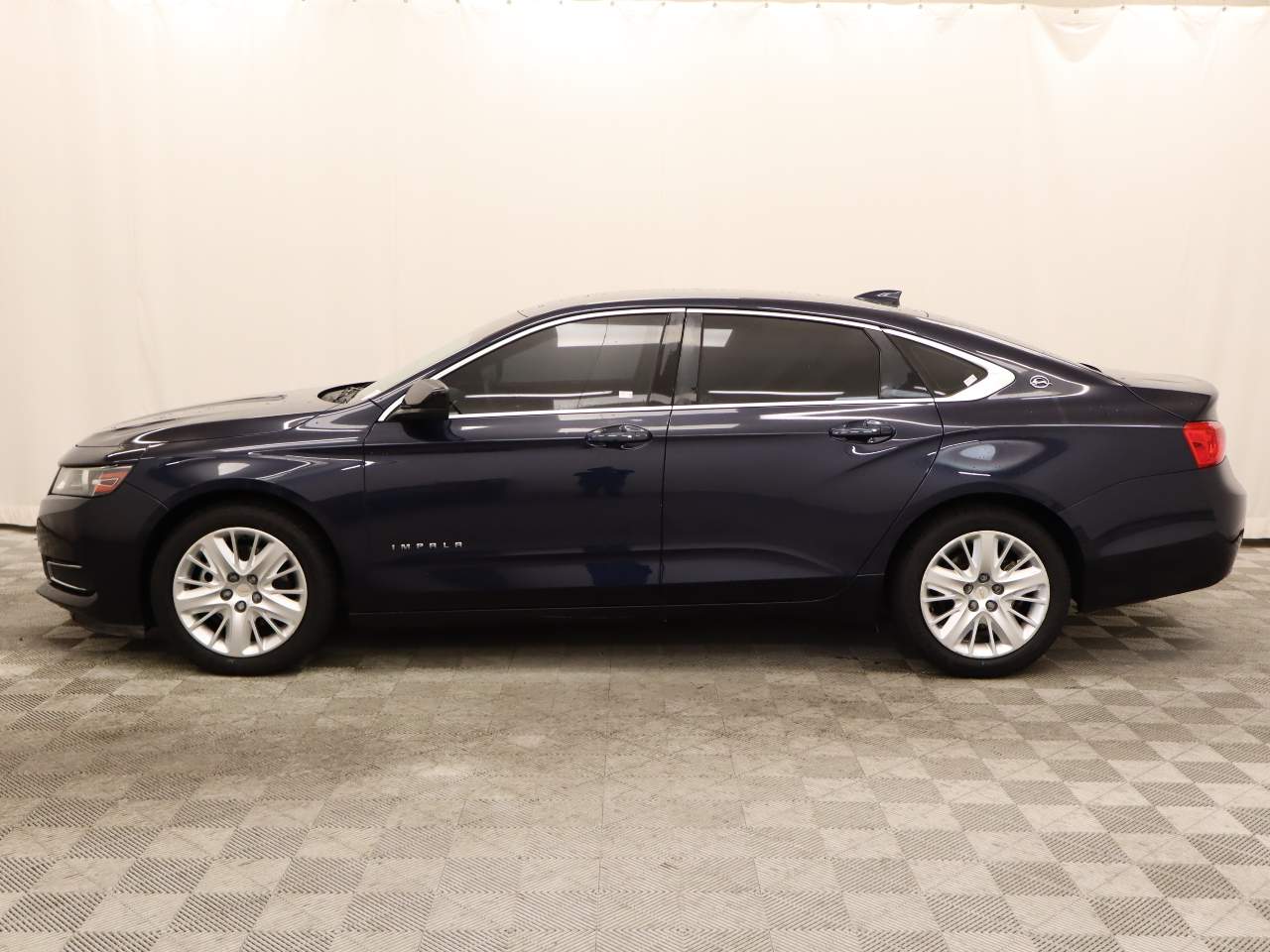 2018 Chevrolet Impala LS Fleet