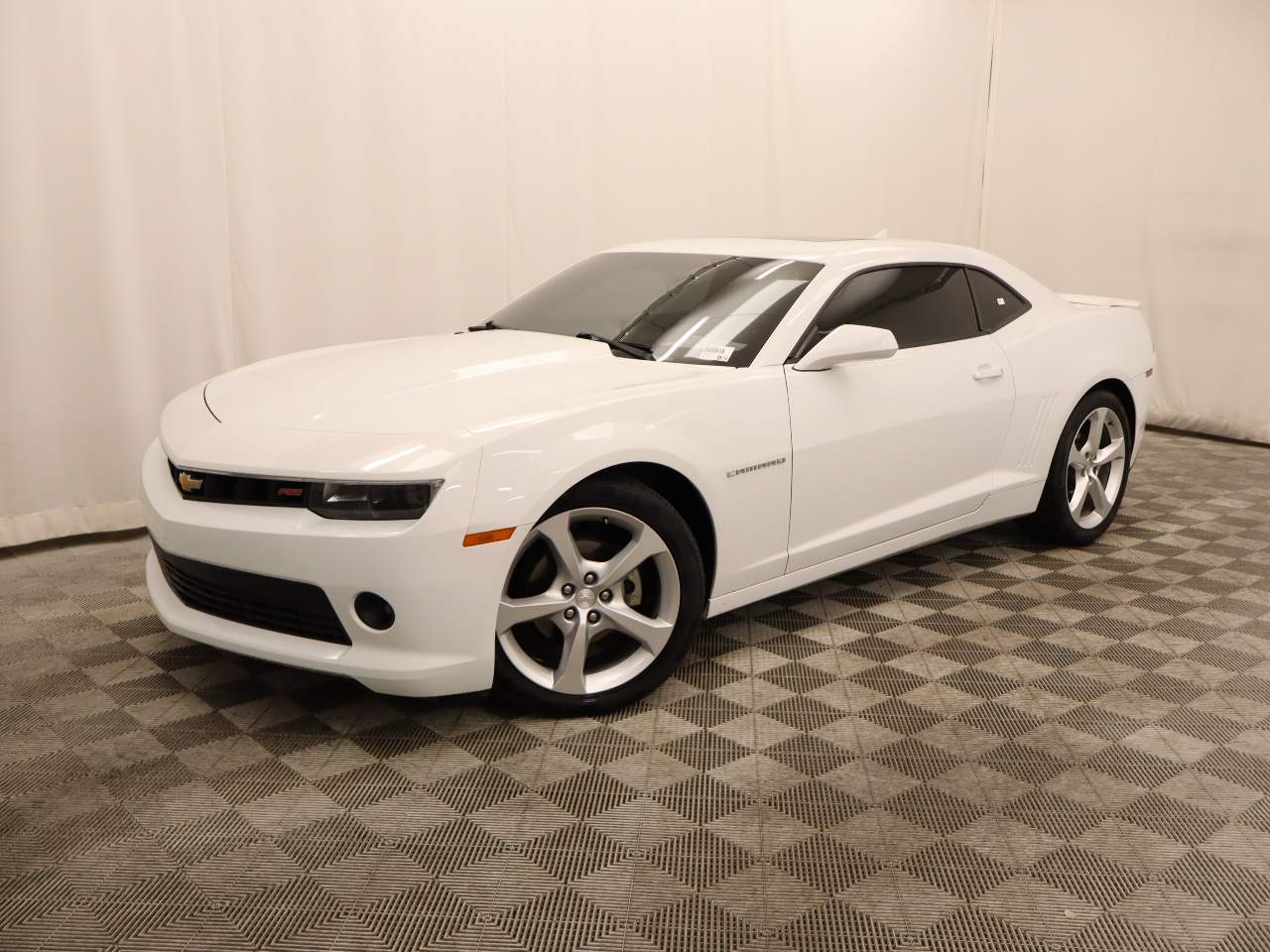 2015 Chevrolet Camaro LT