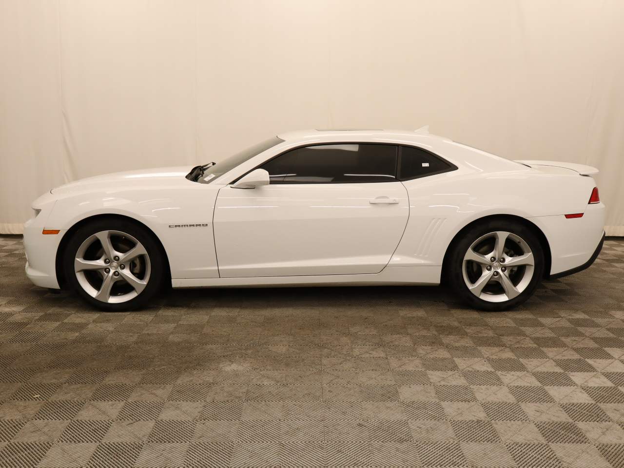 2015 Chevrolet Camaro LT