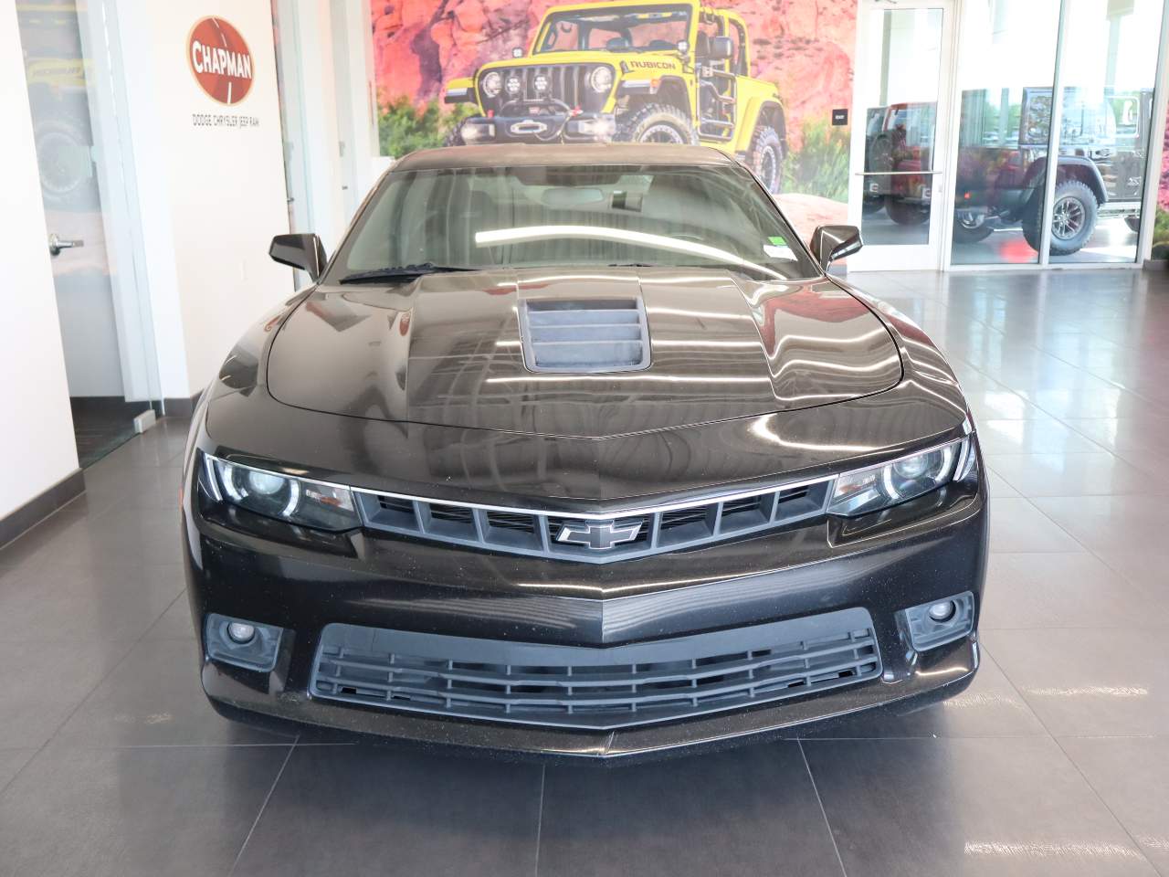 2015 Chevrolet Camaro SS