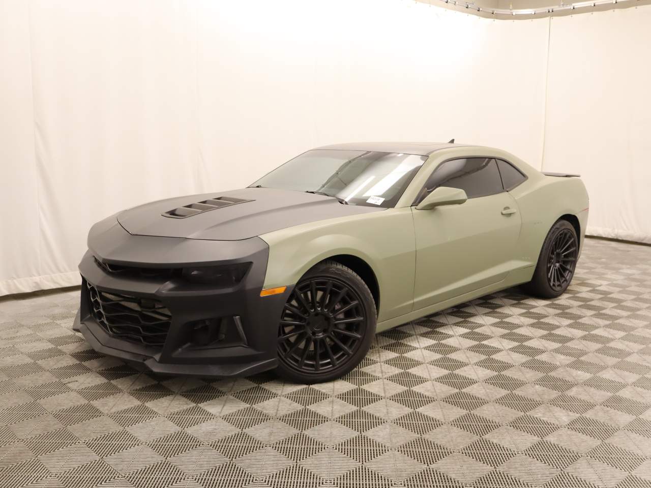 2015 Chevrolet Camaro SS