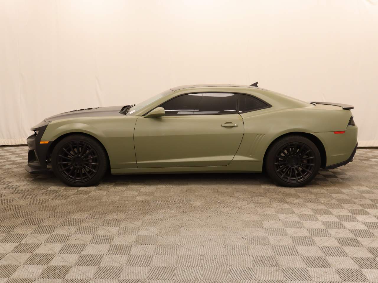 2015 Chevrolet Camaro SS