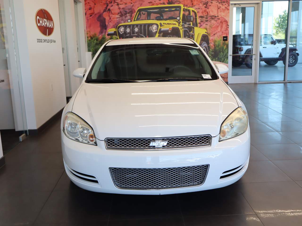 2014 Chevrolet Impala Limited LS