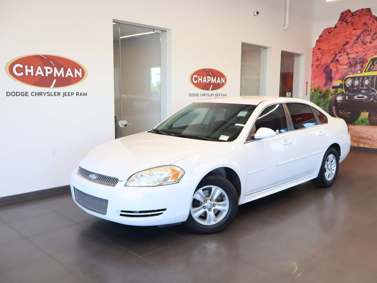2014 Chevrolet Impala Limited LS