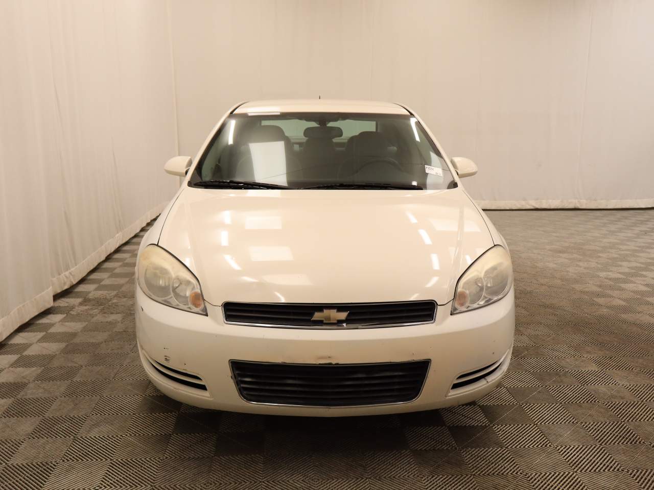 2008 Chevrolet Impala LS