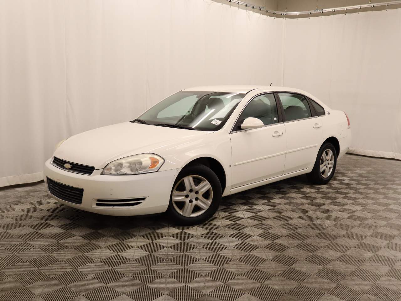 2008 Chevrolet Impala LS