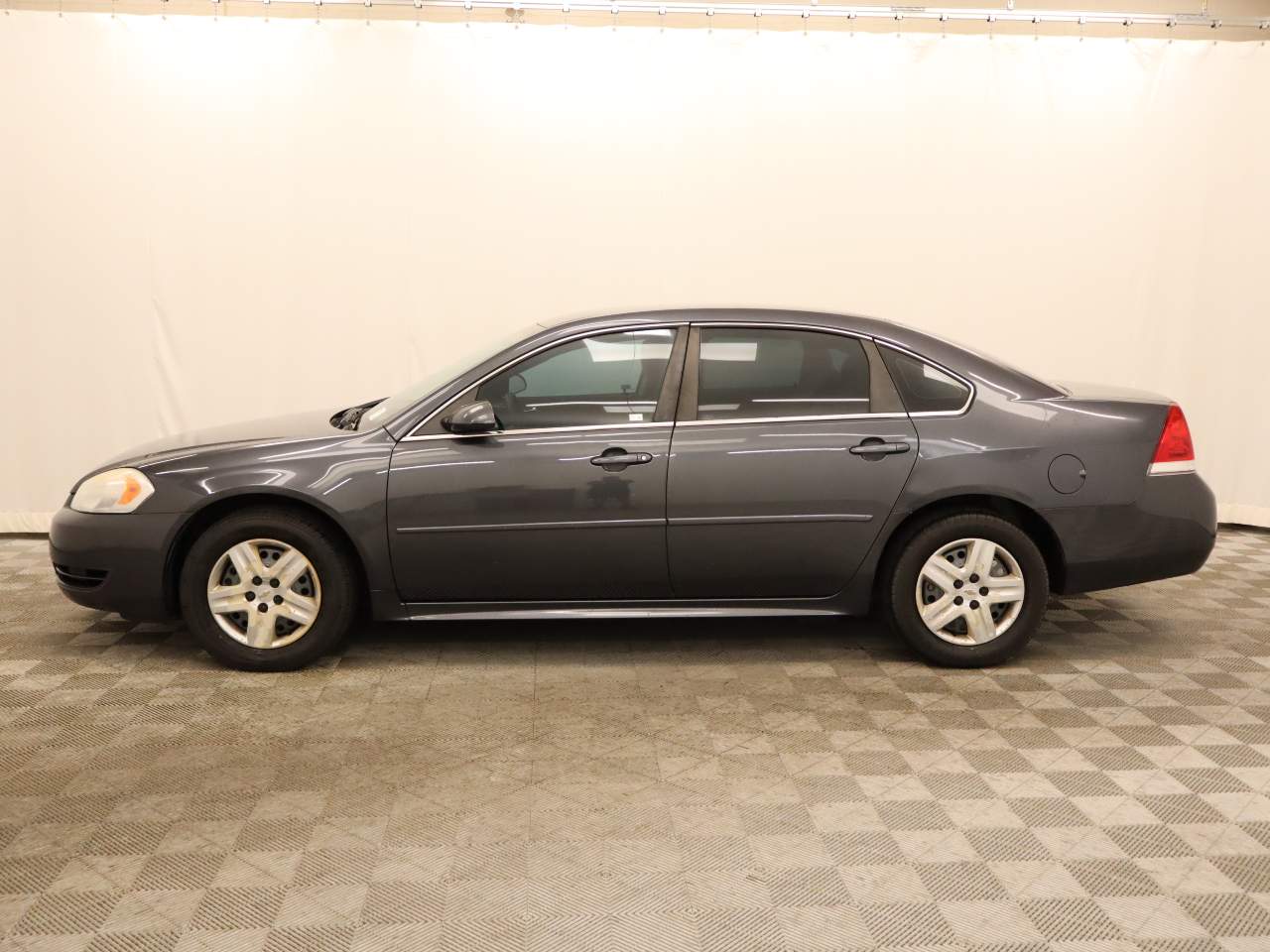 2011 Chevrolet Impala LS Fleet