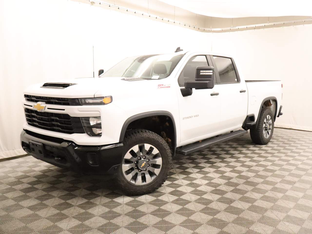 2024 Chevrolet Silverado 2500HD Custom Crew Cab