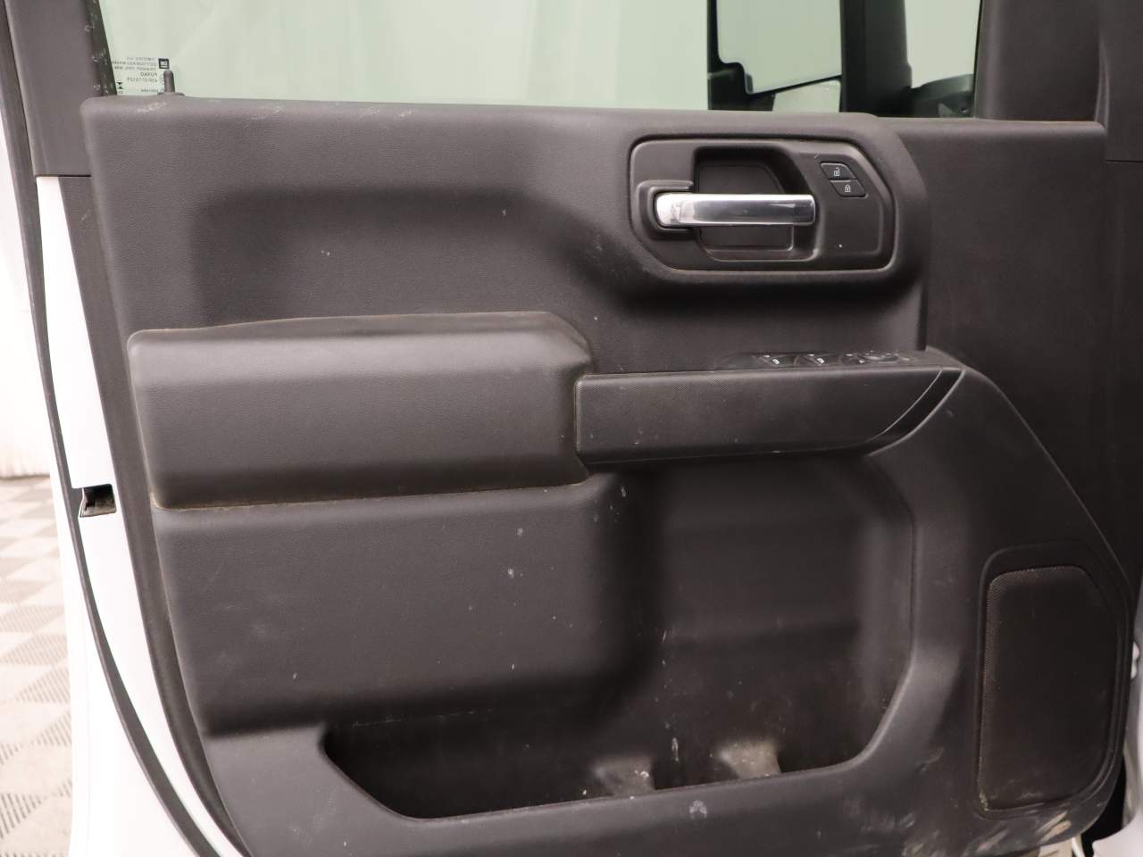 2024 Chevrolet Silverado 2500HD Custom Crew Cab