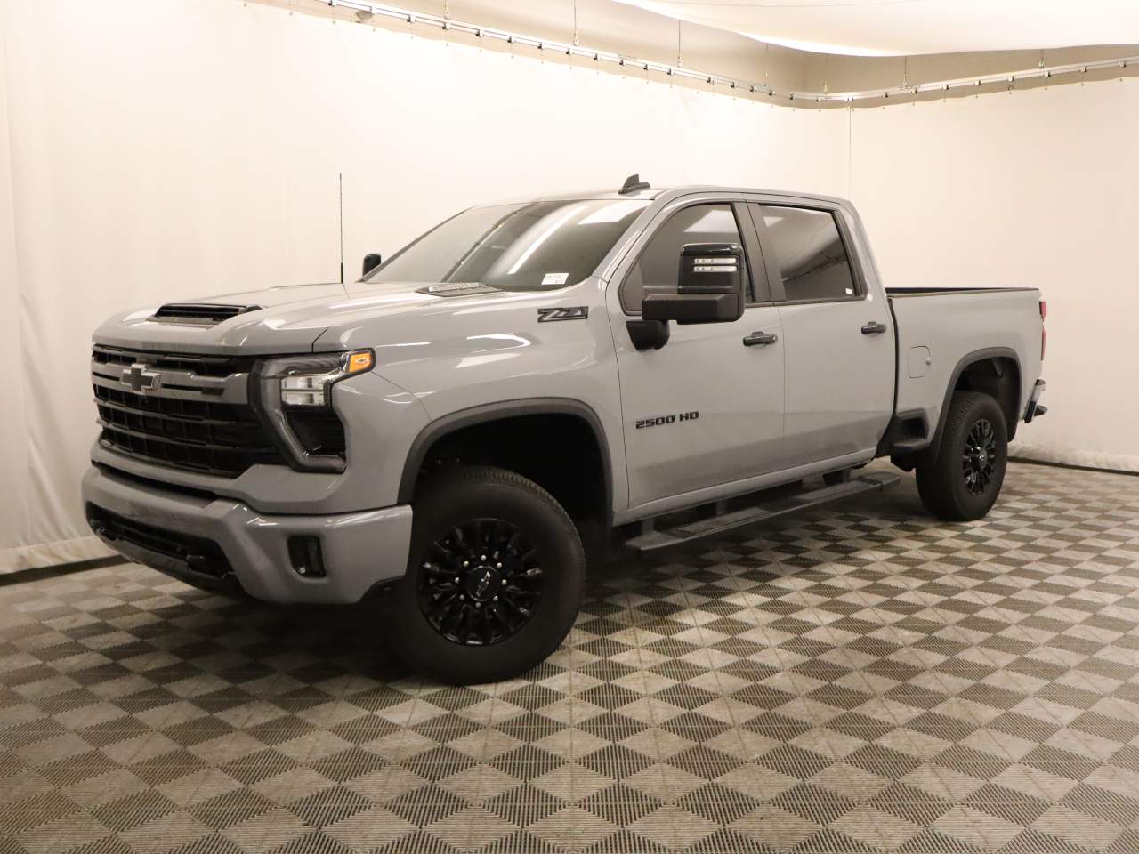 2024 Chevrolet Silverado 2500HD LT Crew Cab