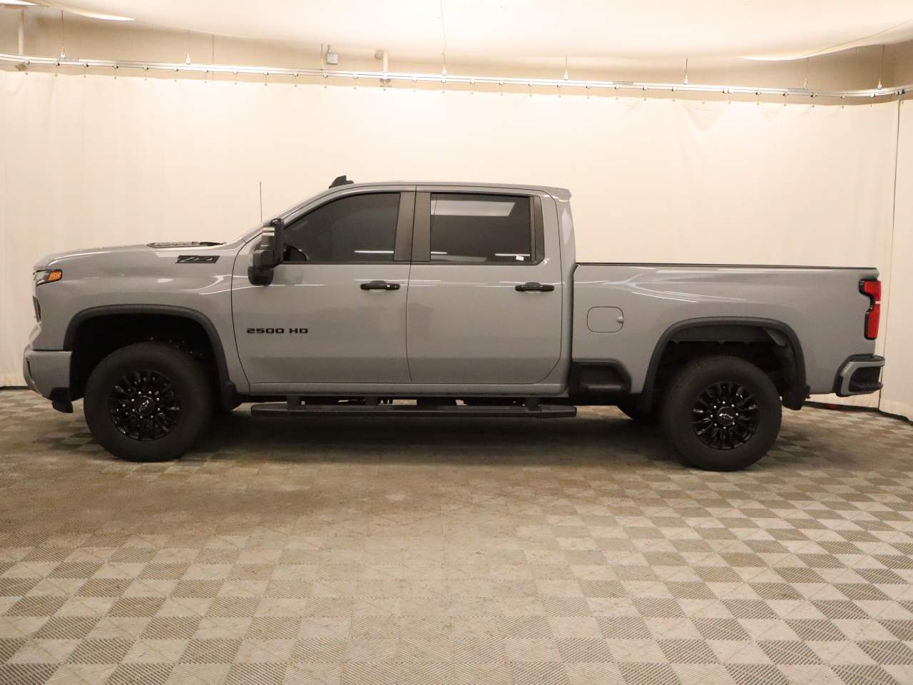 2024 Chevrolet Silverado 2500HD LT Crew Cab