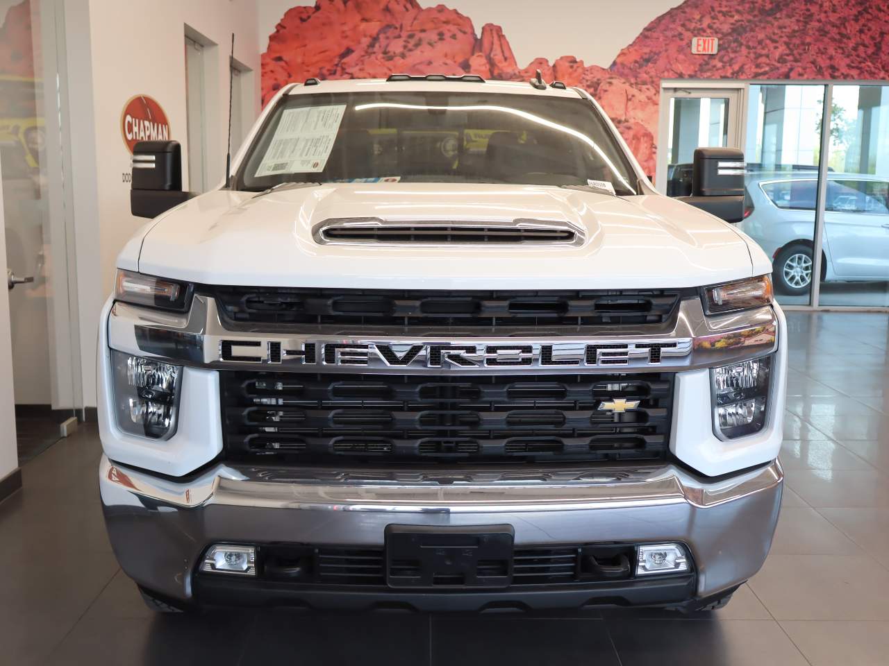 2023 Chevrolet Silverado 2500HD LT Crew Cab