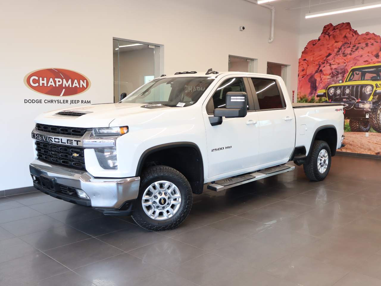 2023 Chevrolet Silverado 2500HD LT Crew Cab
