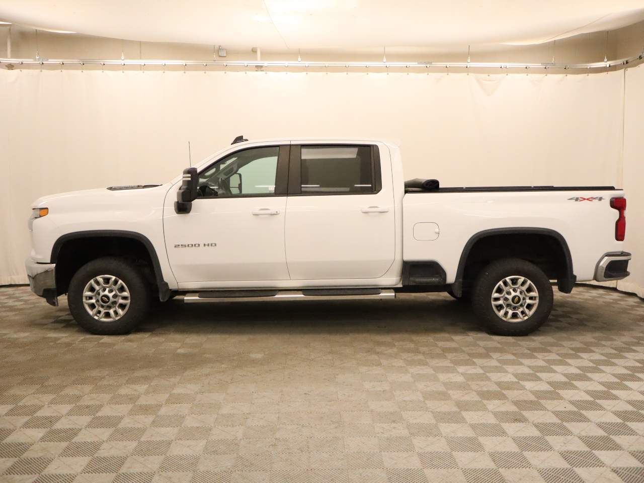 2023 Chevrolet Silverado 2500HD LT Crew Cab