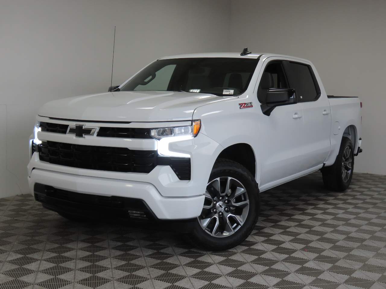 2025 Chevrolet Silverado 1500 RST Crew Cab