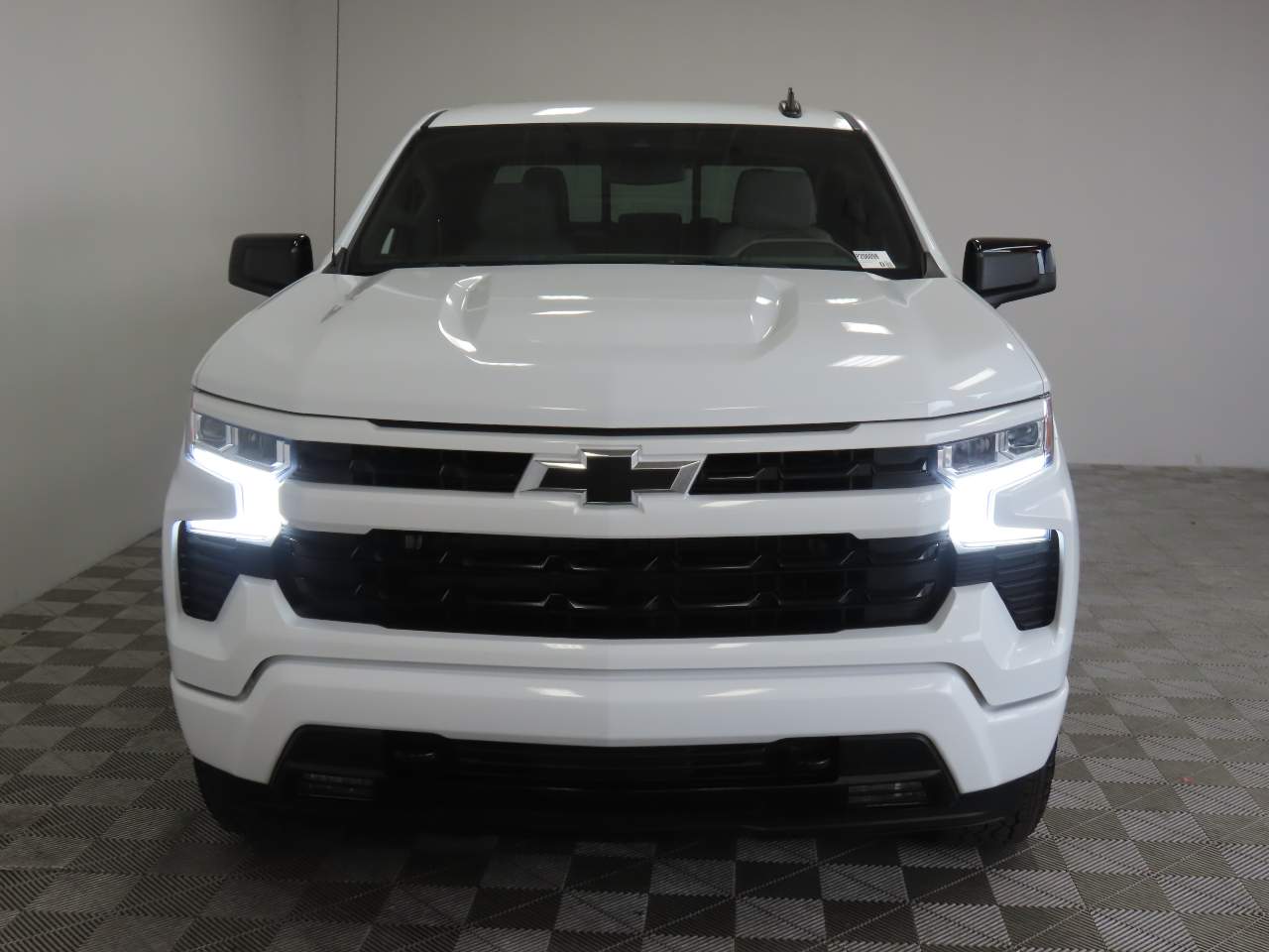 2025 Chevrolet Silverado 1500 RST Crew Cab