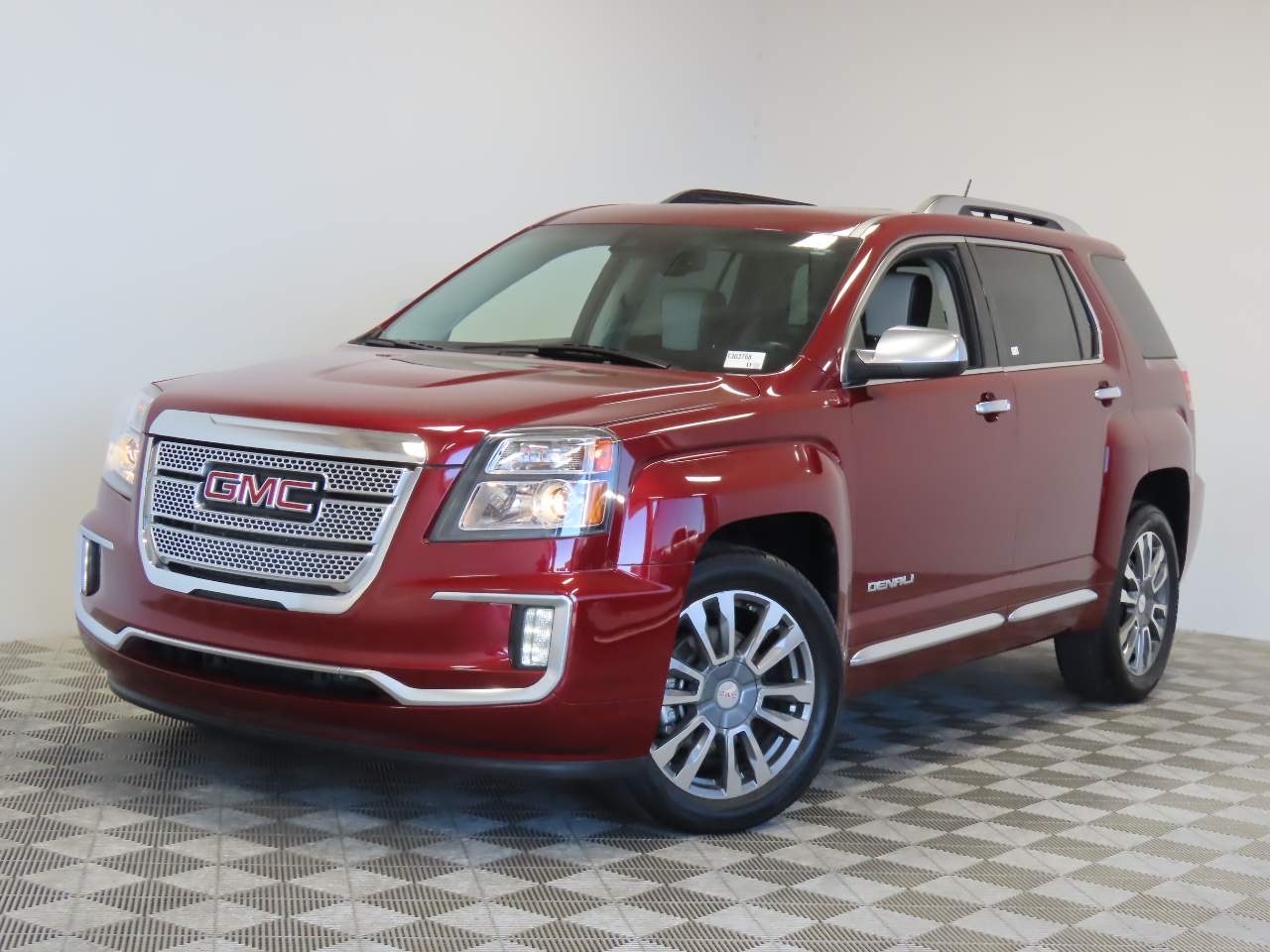 2017 GMC Terrain Denali