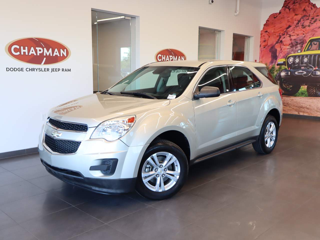 2013 Chevrolet Equinox LS