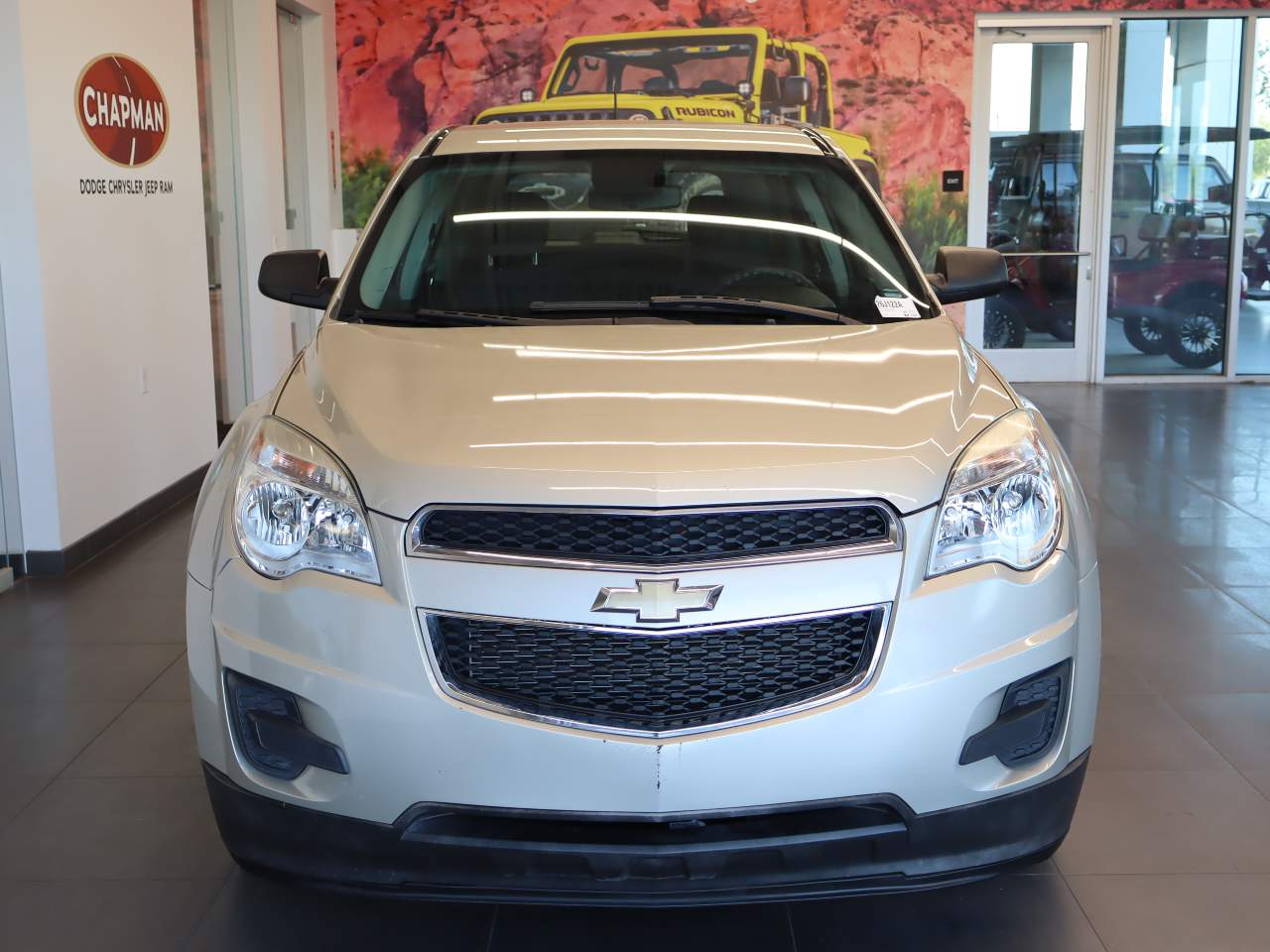 2013 Chevrolet Equinox LS