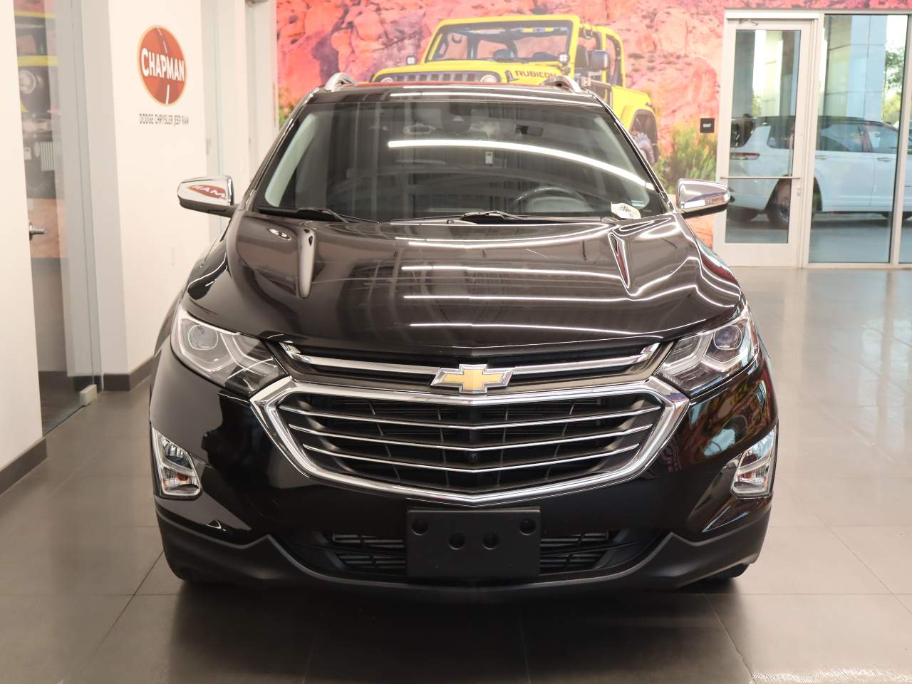 2018 Chevrolet Equinox Premier