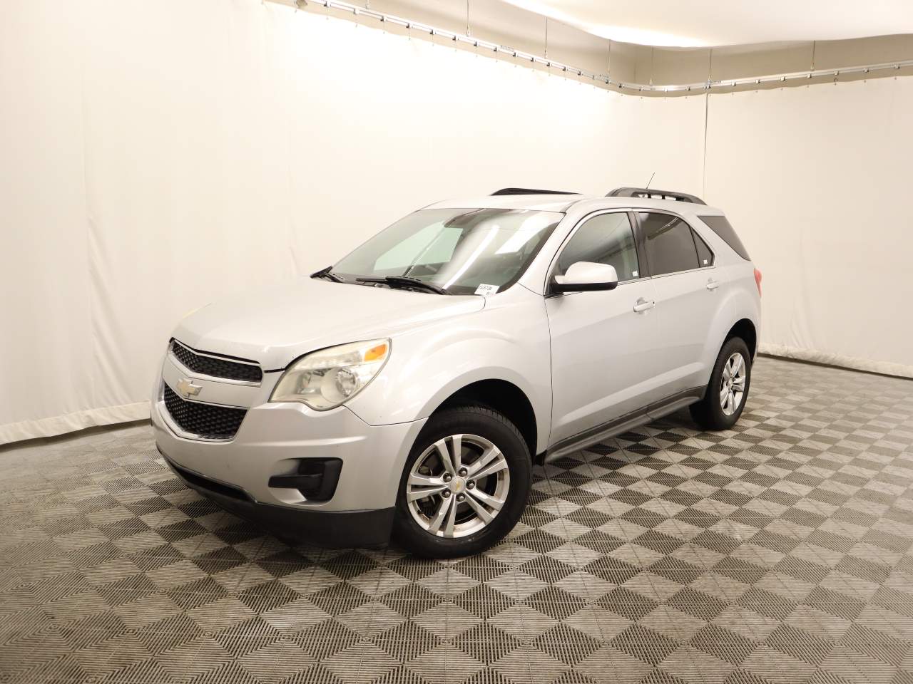 2013 Chevrolet Equinox LT