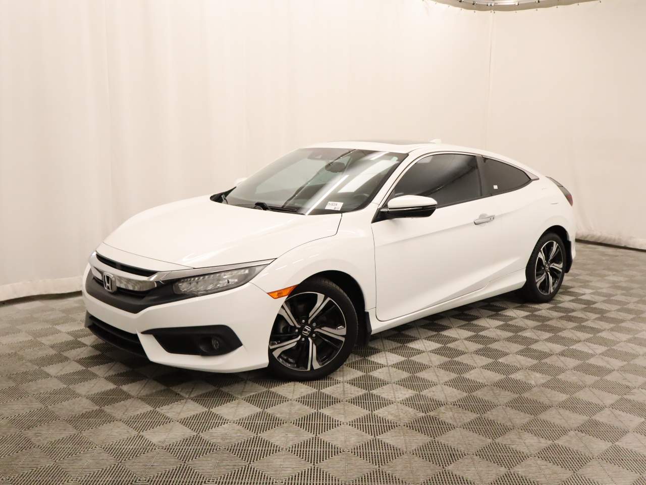 2016 Honda Civic Touring