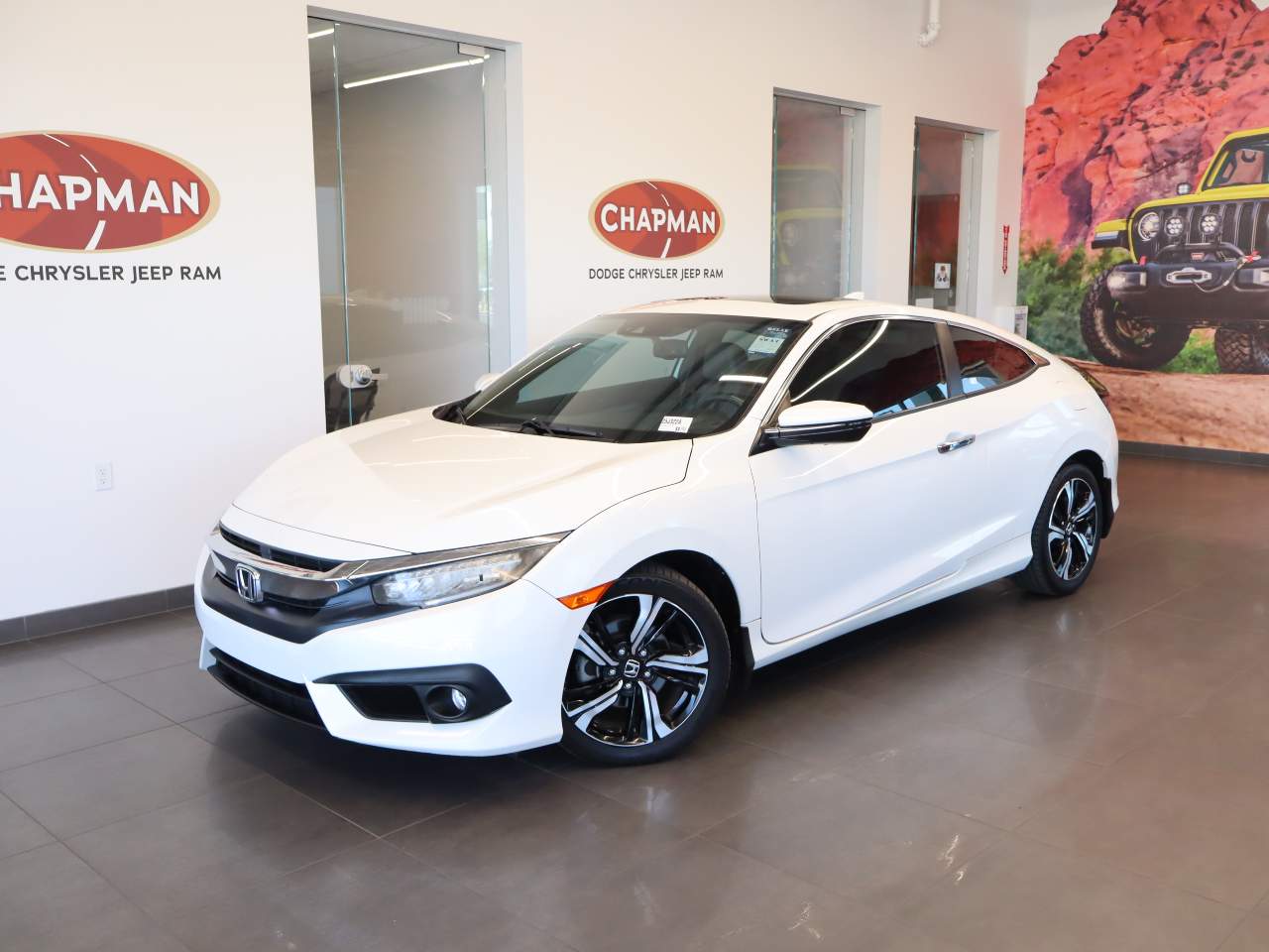 2016 Honda Civic Touring