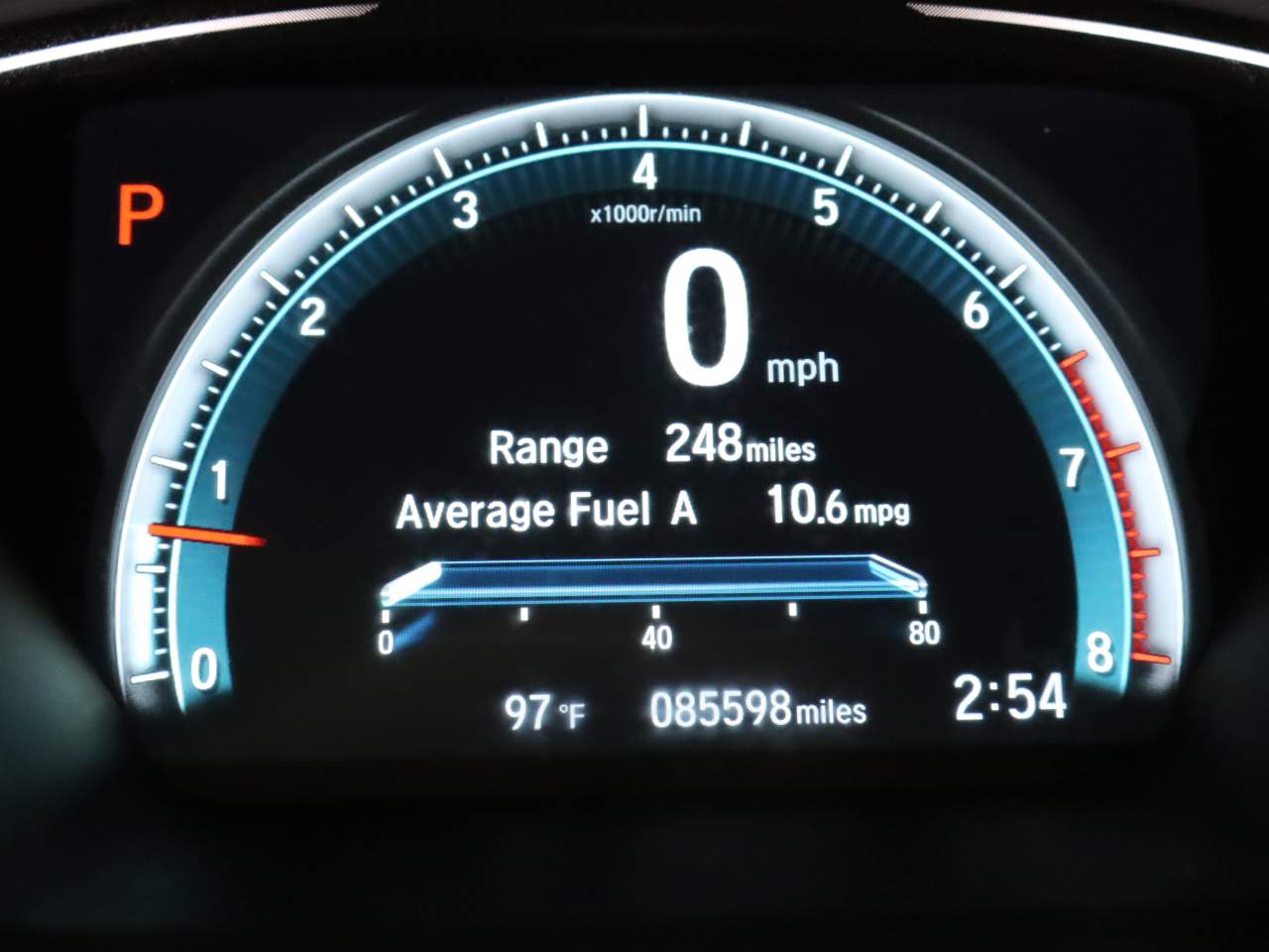 2016 Honda Civic Touring