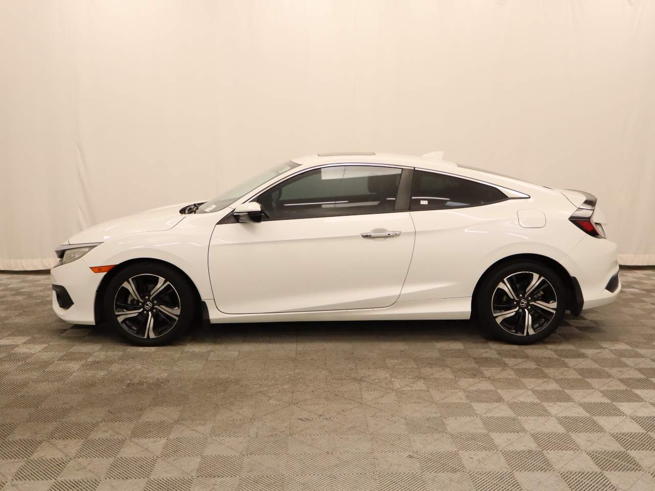 2016 Honda Civic Touring