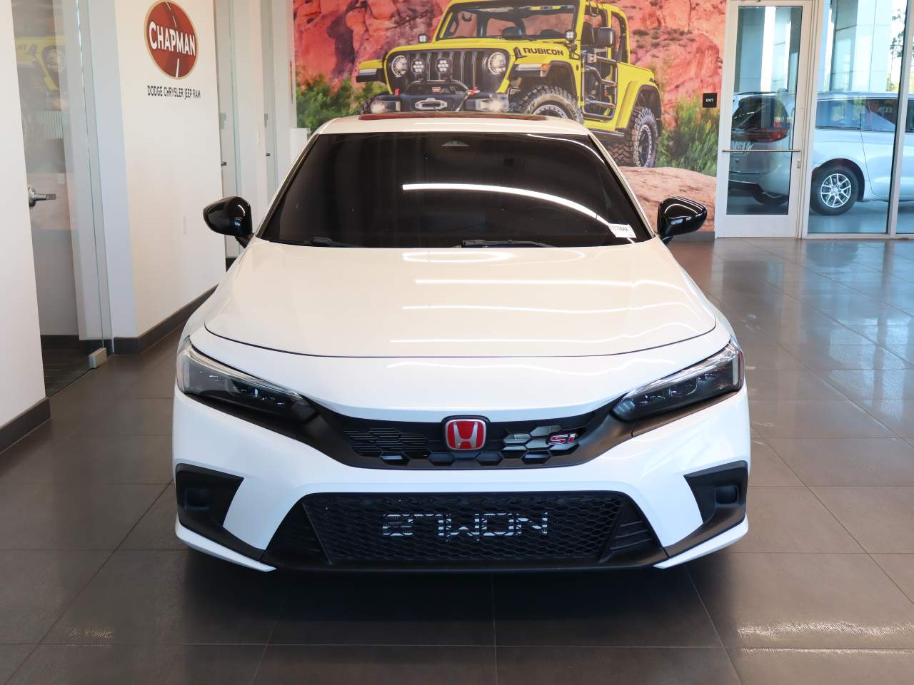 2022 Honda Civic Si
