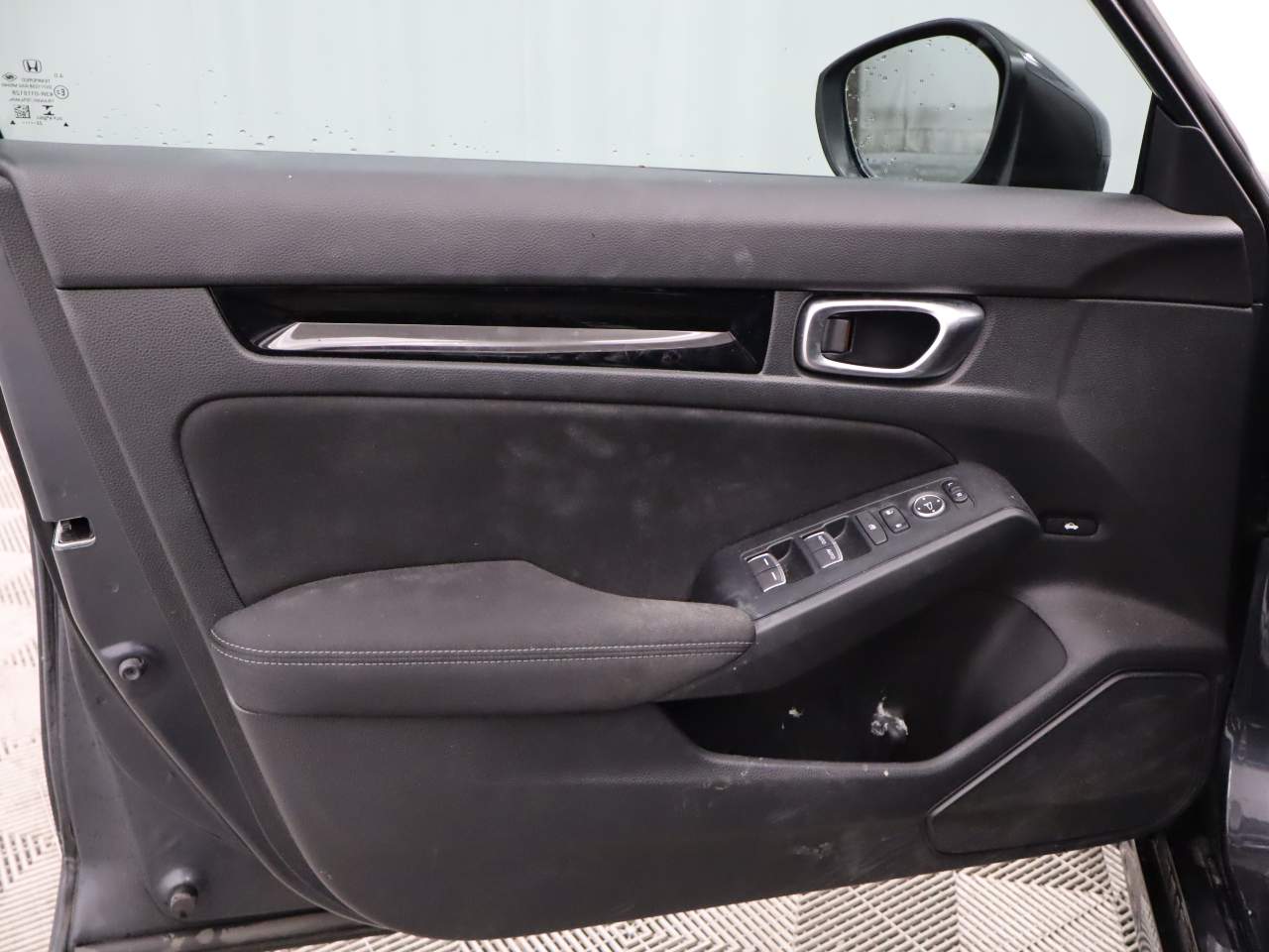 2022 Honda Civic EX