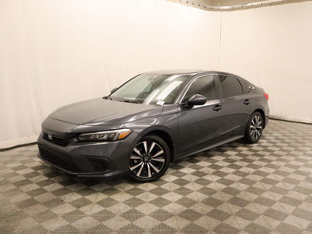 2022 Honda Civic EX