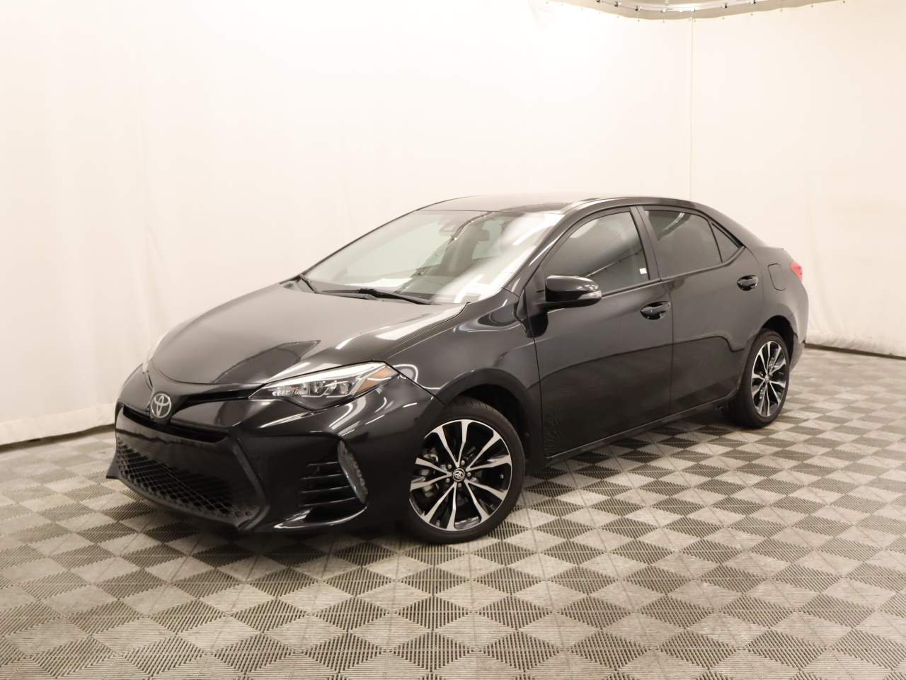 2018 Toyota Corolla SE
