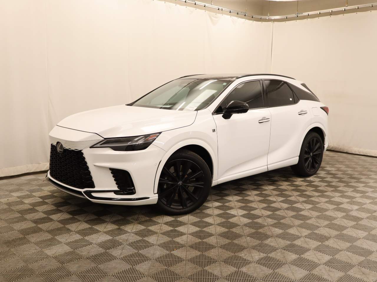 2023 Lexus RX Hybrid 500h F Sport Performance AWD