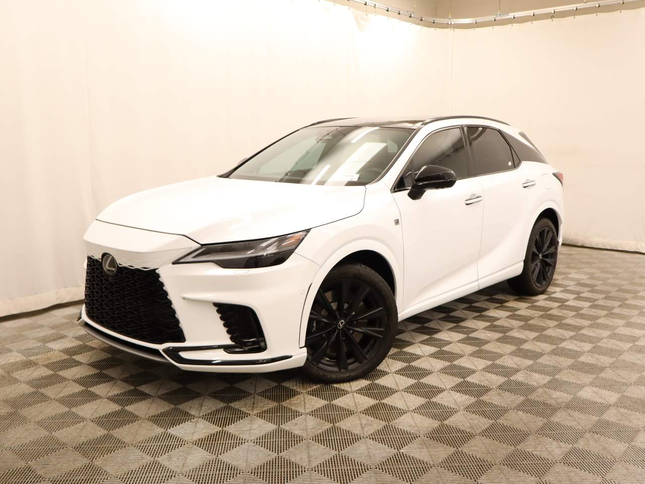 2023 Lexus RX 500h F SPORT Performance